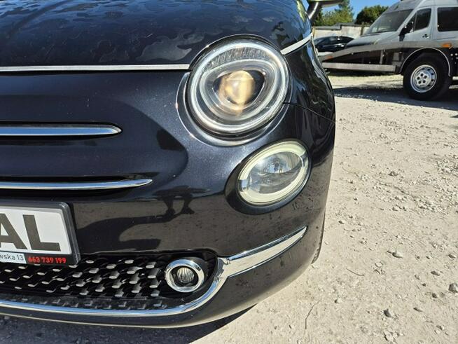Fiat 500 Navi* Super stan