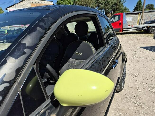 Fiat 500 Navi* Super stan