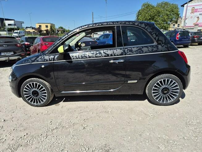 Fiat 500 Navi* Super stan