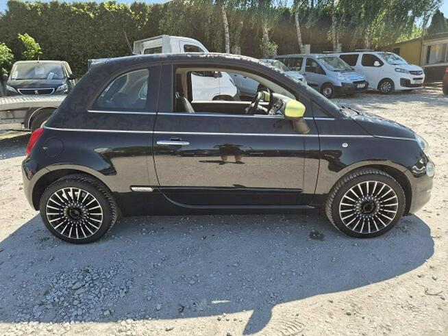 Fiat 500 Navi* Super stan