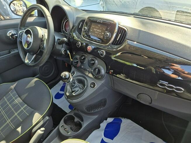Fiat 500 Navi* Super stan