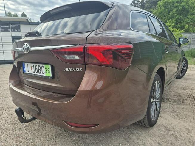 Toyota Avensis Super wyposażenie* Skóra* Model 2016
