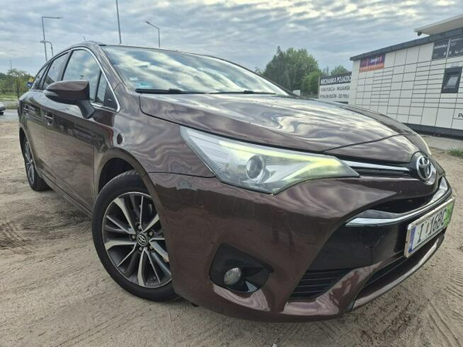 Toyota Avensis Super wyposażenie* Skóra* Model 2016