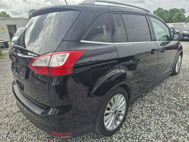 Ford Grand C-MAX 7-osób* Titanium