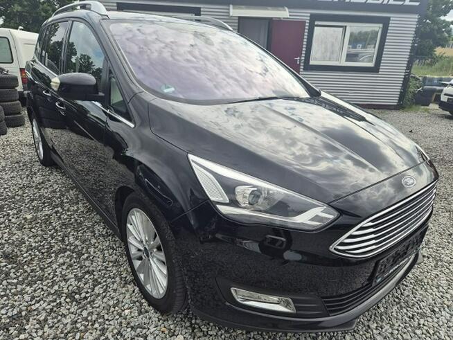 Ford Grand C-MAX 7-osób* Titanium