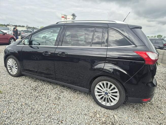 Ford Grand C-MAX 7-osób* Titanium