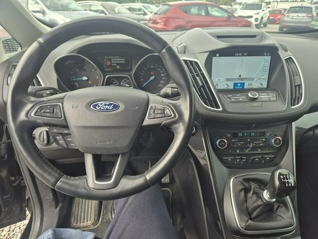 Ford Grand C-MAX 7-osób* Titanium