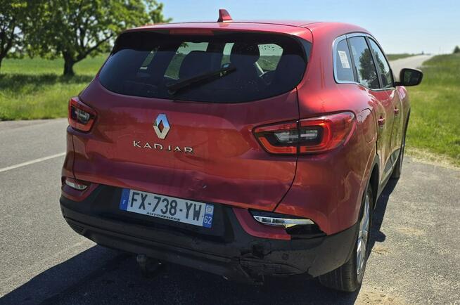 Renault Kadjar 1.5 dci 84 tys.km !