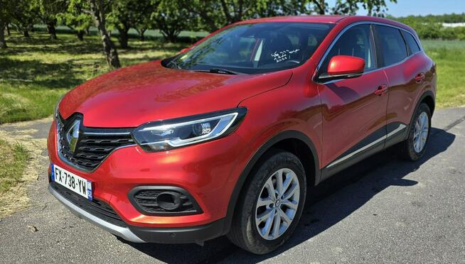 Renault Kadjar 1.5 dci 84 tys.km !