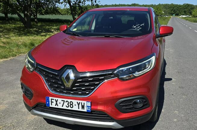 Renault Kadjar 1.5 dci 84 tys.km !