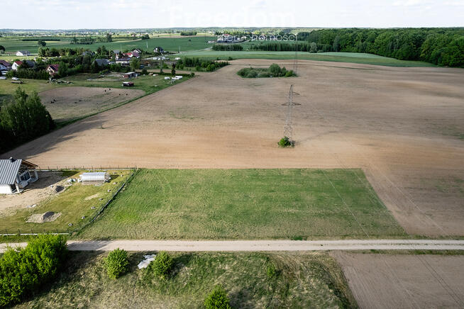 Działka budowlana na sprzedaż