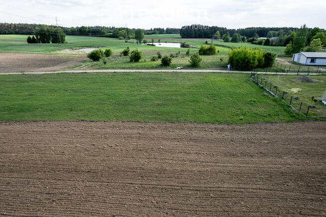 Działka budowlana na sprzedaż