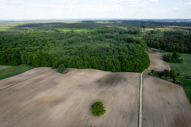 Działka budowlana na sprzedaż