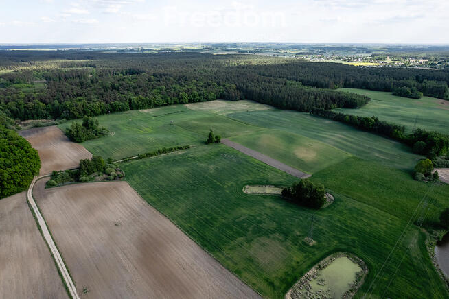 Działka budowlana na sprzedaż