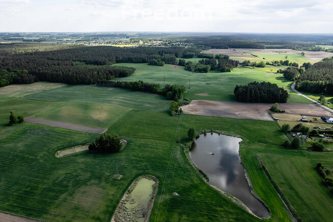 Działka budowlana na sprzedaż