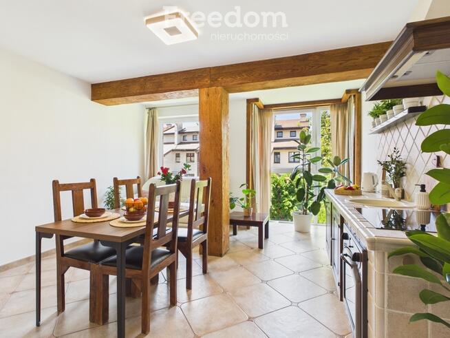 Design i komfort | 61 m² Bronowice