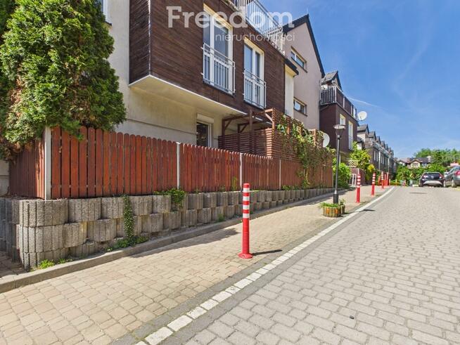 Design i komfort | 61 m² Bronowice