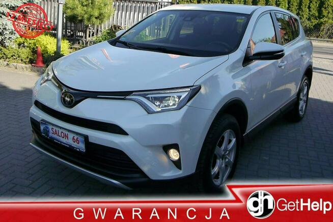 Toyota RAV-4 2.0d full Led Navi Kamera Stan Idealny 100%bezwypadkowy Gwarancja 12mc