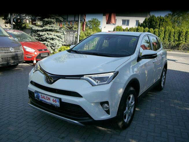 Toyota RAV-4 2.0d full Led Navi Kamera Stan Idealny 100%bezwypadkowy Gwarancja 12mc