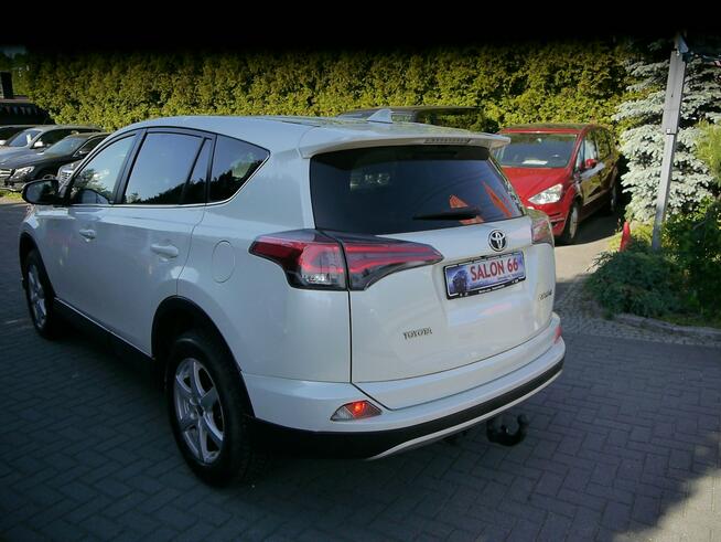 Toyota RAV-4 2.0d full Led Navi Kamera Stan Idealny 100%bezwypadkowy Gwarancja 12mc