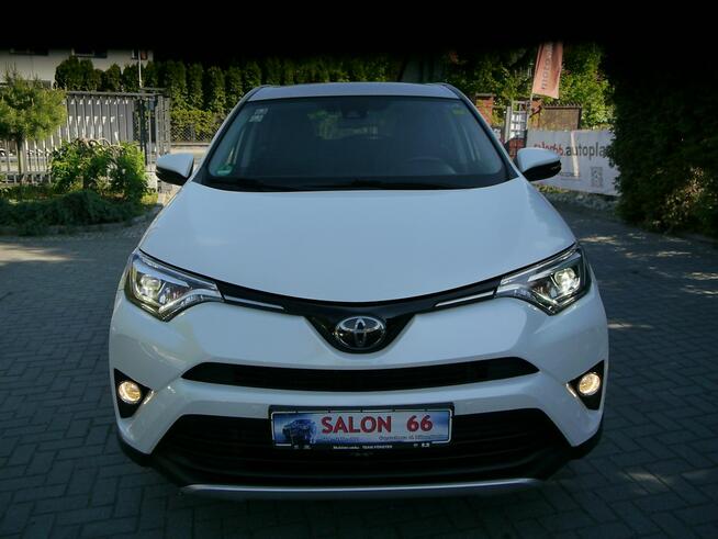 Toyota RAV-4 2.0d full Led Navi Kamera Stan Idealny 100%bezwypadkowy Gwarancja 12mc