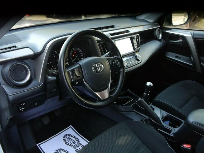 Toyota RAV-4 2.0d full Led Navi Kamera Stan Idealny 100%bezwypadkowy Gwarancja 12mc