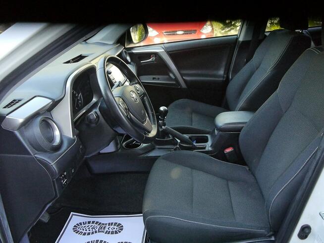 Toyota RAV-4 2.0d full Led Navi Kamera Stan Idealny 100%bezwypadkowy Gwarancja 12mc