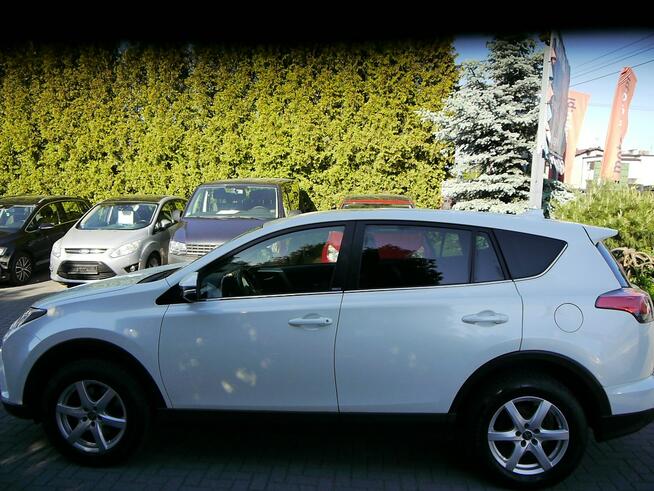 Toyota RAV-4 2.0d full Led Navi Kamera Stan Idealny 100%bezwypadkowy Gwarancja 12mc