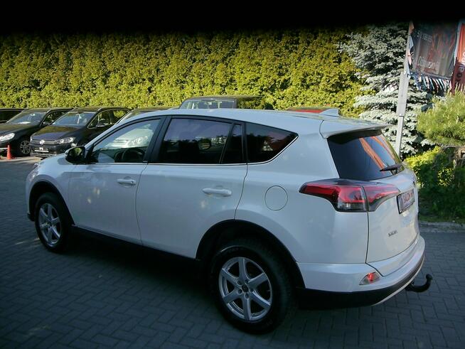 Toyota RAV-4 2.0d full Led Navi Kamera Stan Idealny 100%bezwypadkowy Gwarancja 12mc