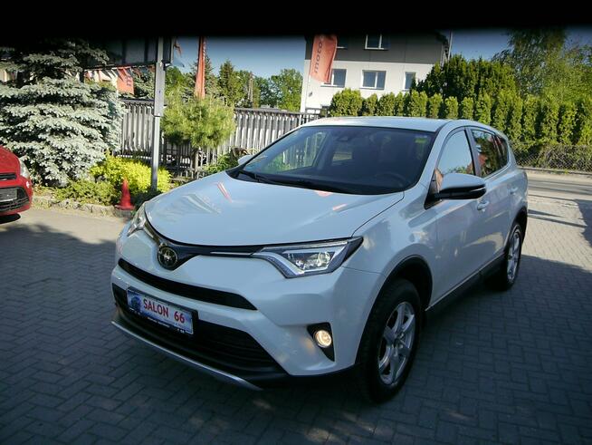 Toyota RAV-4 2.0d full Led Navi Kamera Stan Idealny 100%bezwypadkowy Gwarancja 12mc