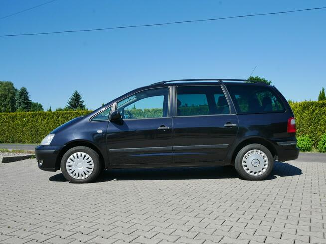 Ford Galaxy 1.9TDI 115KM Family -2xKlimatr -7 Osób -1 Właściciel od 19 lat !