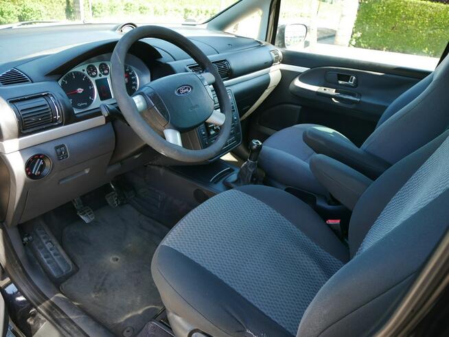 Ford Galaxy 1.9TDI 115KM Family -2xKlimatr -7 Osób -1 Właściciel od 19 lat !