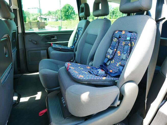 Ford Galaxy 1.9TDI 115KM Family -2xKlimatr -7 Osób -1 Właściciel od 19 lat !