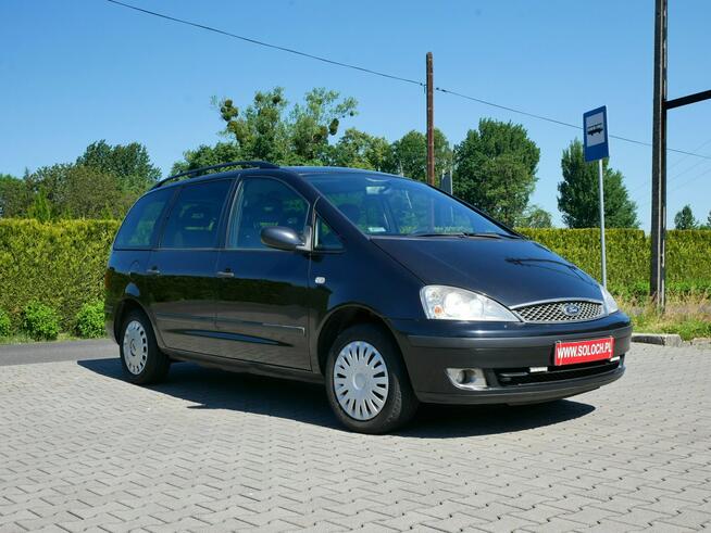 Ford Galaxy 1.9TDI 115KM Family -2xKlimatr -7 Osób -1 Właściciel od 19 lat !