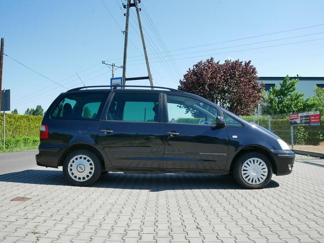 Ford Galaxy 1.9TDI 115KM Family -2xKlimatr -7 Osób -1 Właściciel od 19 lat !