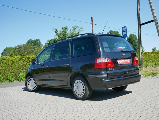Ford Galaxy 1.9TDI 115KM Family -2xKlimatr -7 Osób -1 Właściciel od 19 lat !