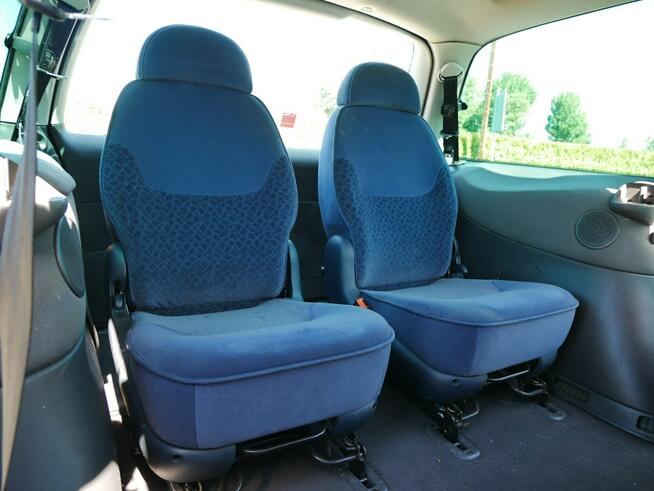 Ford Galaxy 1.9TDI 115KM Family -2xKlimatr -7 Osób -1 Właściciel od 19 lat !
