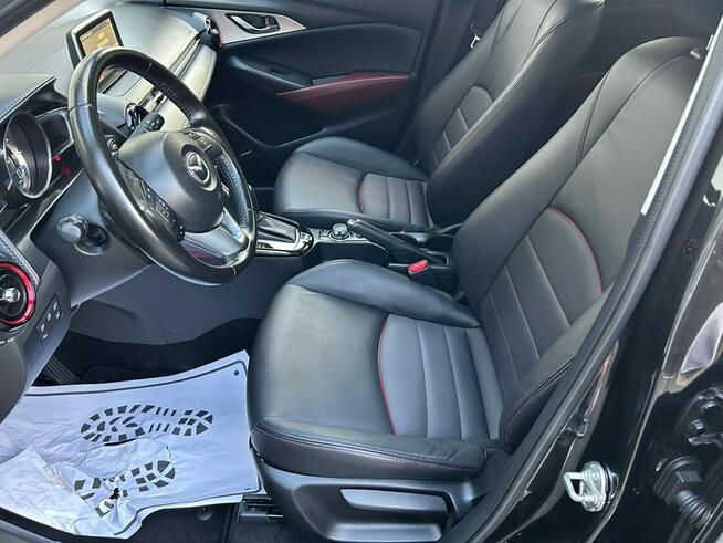 Mazda CX-3 FULL*4X4*NAVI*Czujniki*Parko*Kamera*Cofania*Grzane*Fotele*i*Kierownica
