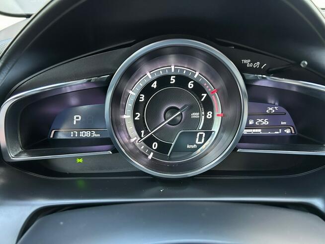 Mazda CX-3 FULL*4X4*NAVI*Czujniki*Parko*Kamera*Cofania*Grzane*Fotele*i*Kierownica