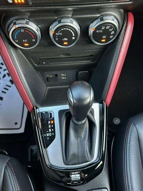 Mazda CX-3 FULL*4X4*NAVI*Czujniki*Parko*Kamera*Cofania*Grzane*Fotele*i*Kierownica