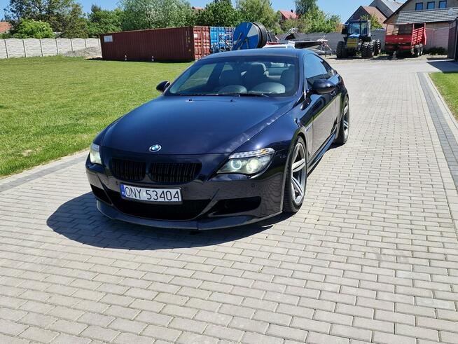 BMW M6 530KM Lift 2008r Carbon Akrapovic Raty Zamiana