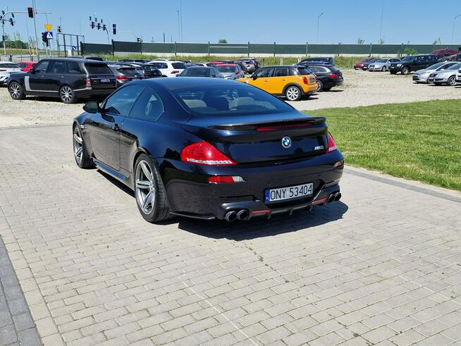 BMW M6 530KM Lift 2008r Carbon Akrapovic Raty Zamiana