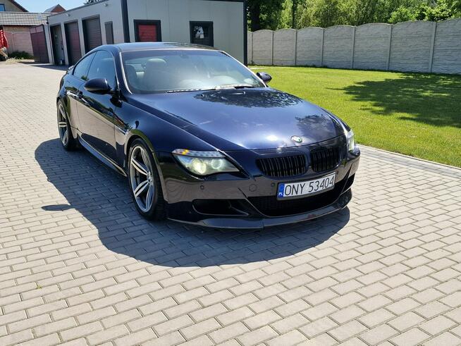 BMW M6 530KM Lift 2008r Carbon Akrapovic Raty Zamiana