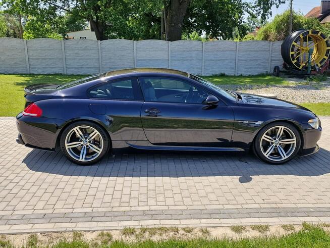 BMW M6 530KM Lift 2008r Carbon Akrapovic Raty Zamiana