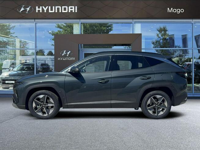 Hyundai Tucson manual w wersji Executive