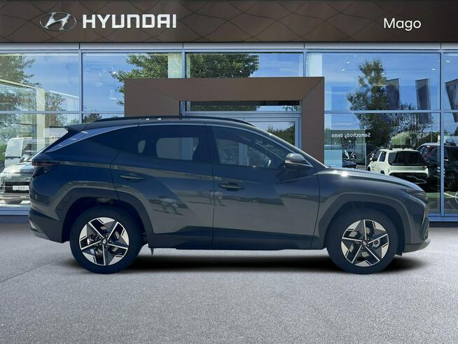 Hyundai Tucson manual w wersji Executive