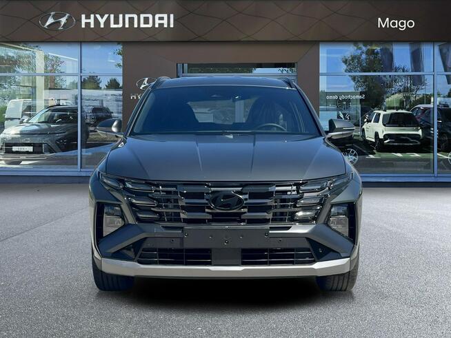 Hyundai Tucson manual w wersji Executive