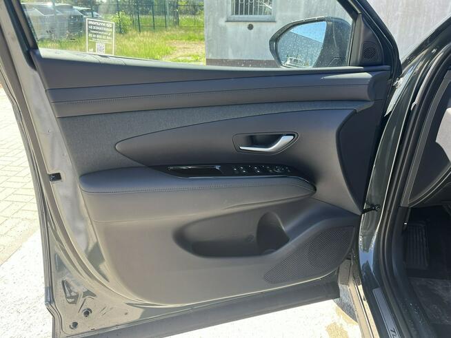 Hyundai Tucson manual w wersji Executive