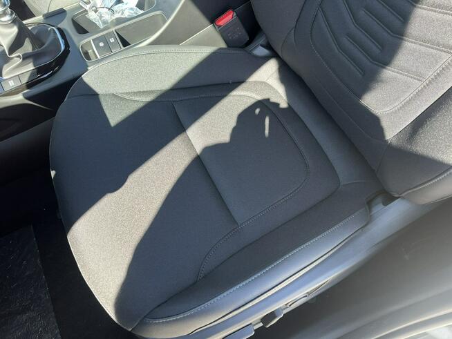Hyundai Tucson manual w wersji Executive