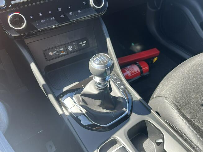 Hyundai Tucson manual w wersji Executive